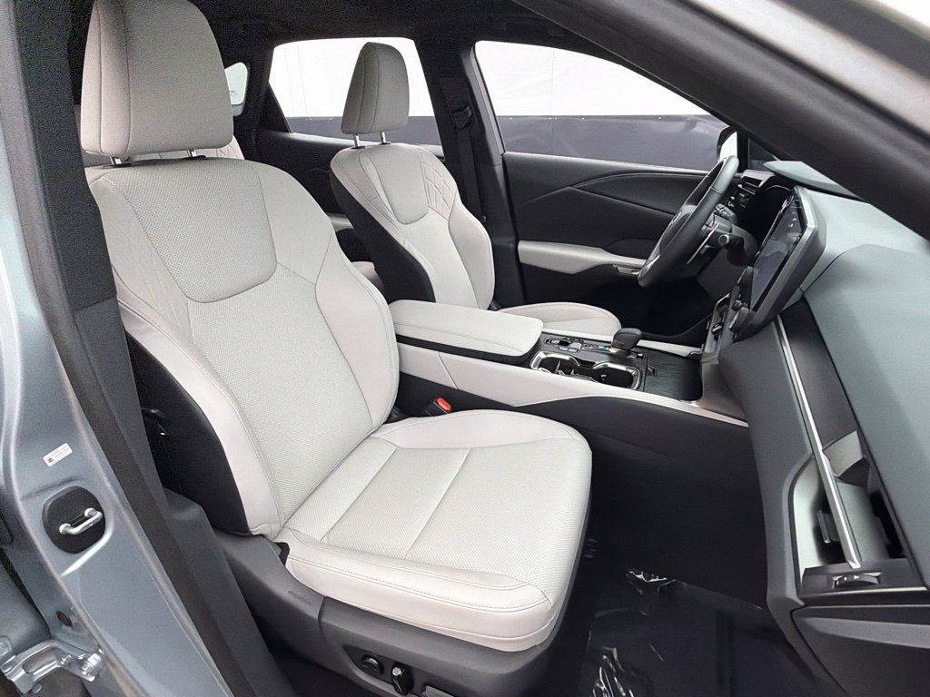 Used 2024 Silver Lexus 350 Premium image 28