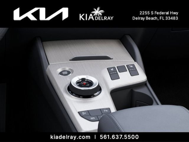 New 2026 Heritage Blue Kia X-Line image 23