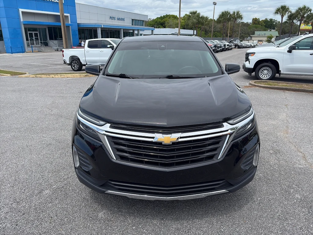 Used 2023 Mosaic Black Metallic Chevrolet LT image 8