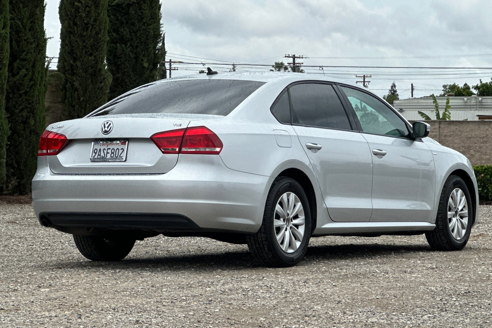 Used 2015 Silver Volkswagen  image 4