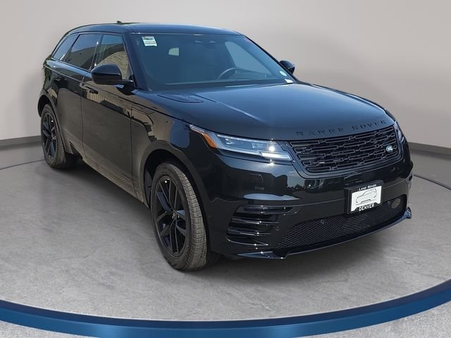 New 2026 Santorini Black Land Rover Belgravia Edition image 3