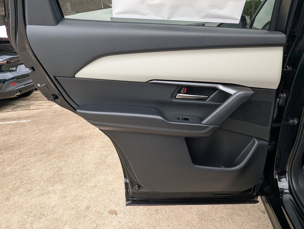 New 2026 Jet Black Mica Mazda 2.5 S Select AWD image 8