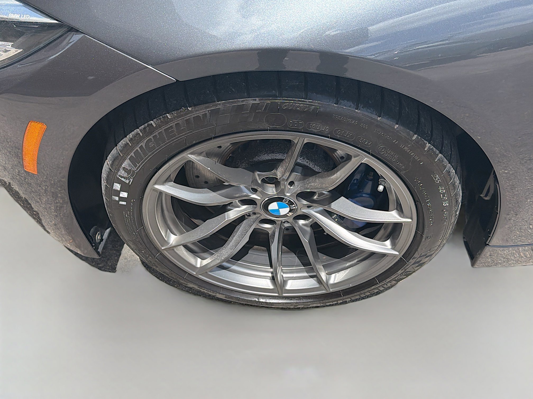 Used 2020 Mineral Gray Metallic BMW Base image 31