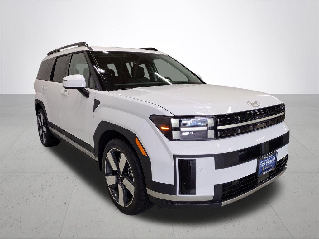 New 2026 White Hyundai Limited image 4