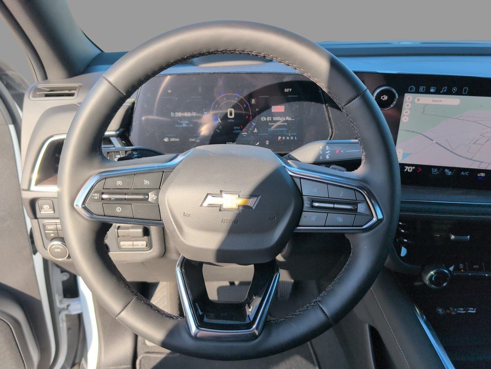 2026 Chevrolet Suburban Premier - Photo 25