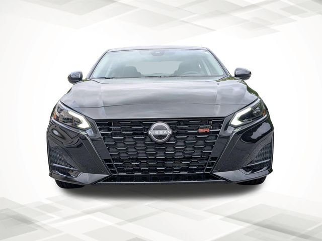 New 2026 Super Black Nissan SR Midnight Edition® image 8