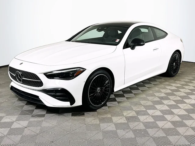 2025 Mercedes-Benz CLE CLE 300