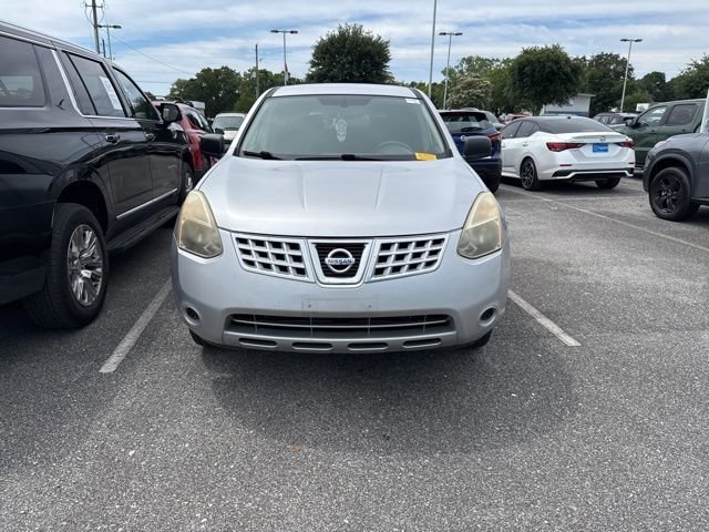 Used 2010 Silver Nissan S image 2