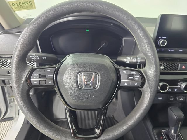 Certified Used 2023 Platinum White Pearl Honda LX image 47