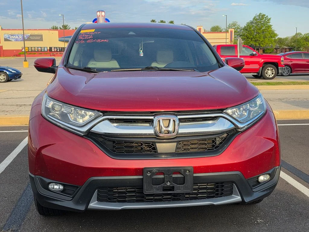 2019 Honda CR-V EX-L