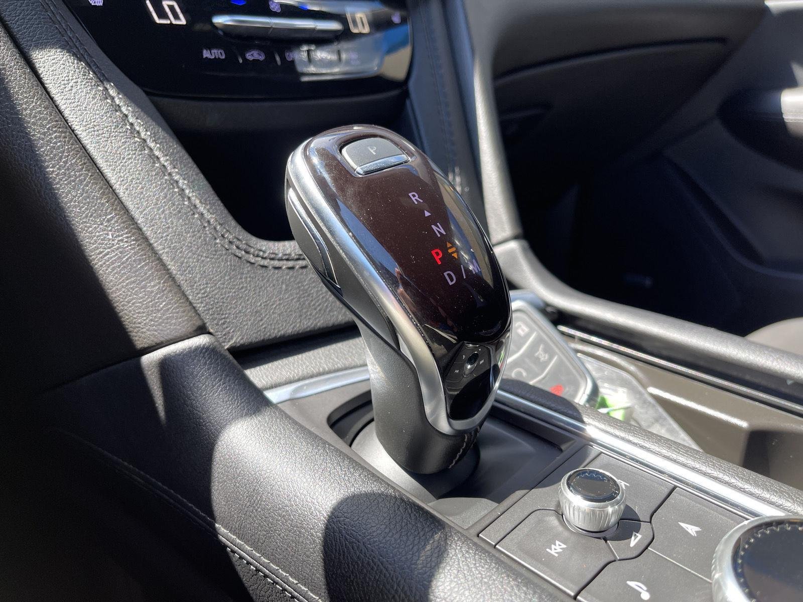 Used 2024 Emerald Lake Metallic Cadillac Sport image 33