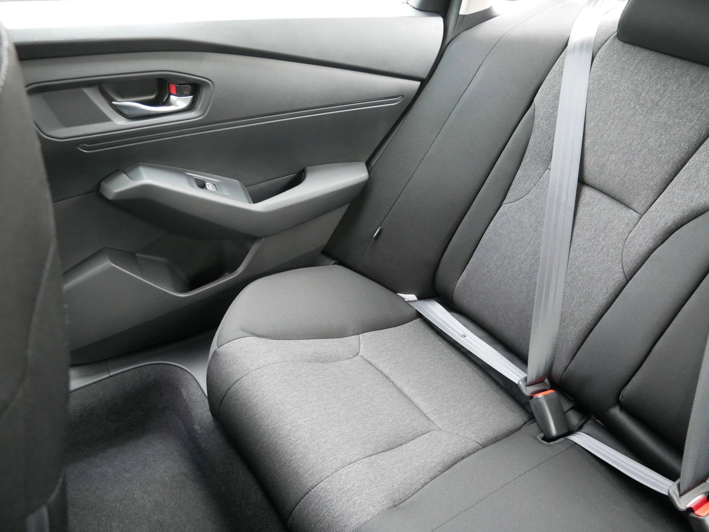 New 2026 Meteorite Gray Metallic Honda LX image 12