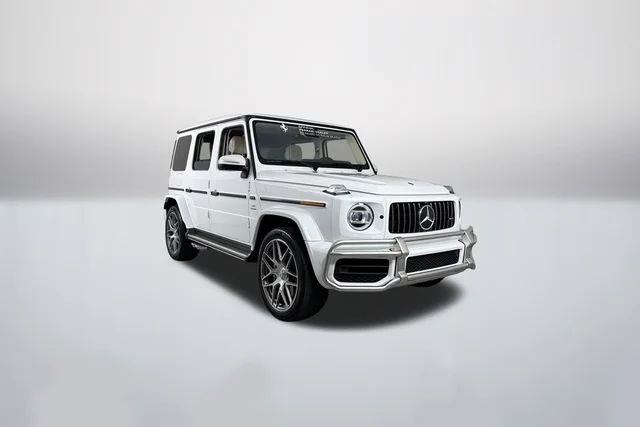 2023 Mercedes-Benz G-Class G 63 AMG®