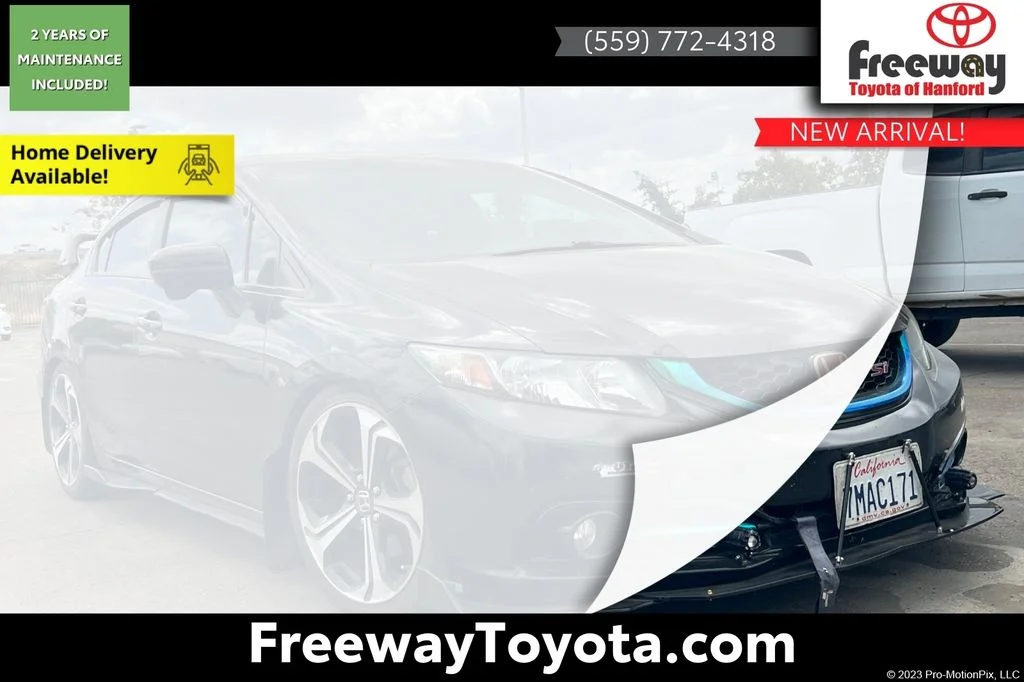 2015 Honda Civic Si's photo