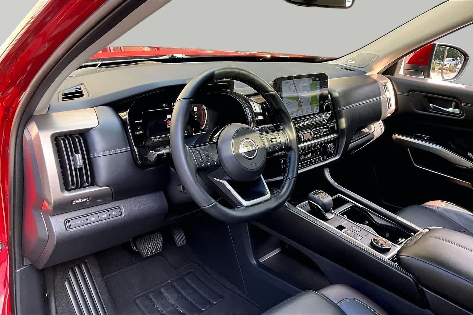 2023 Nissan Pathfinder Platinum - Photo 36