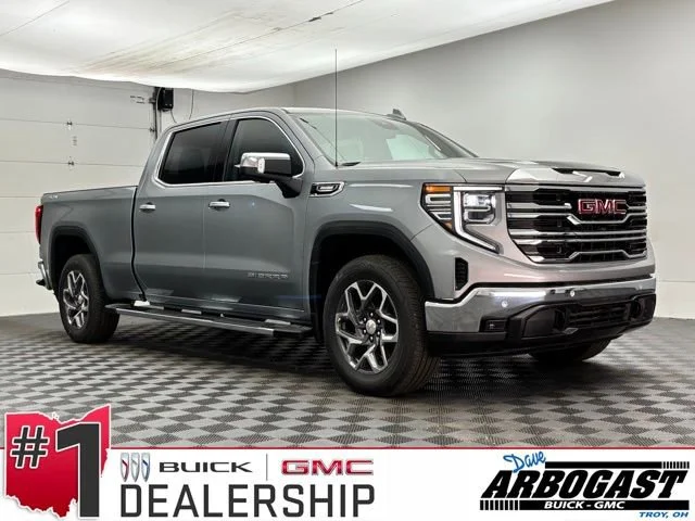 2026 GMC Sierra 4WD Crew Cab Short Box SLT's photo