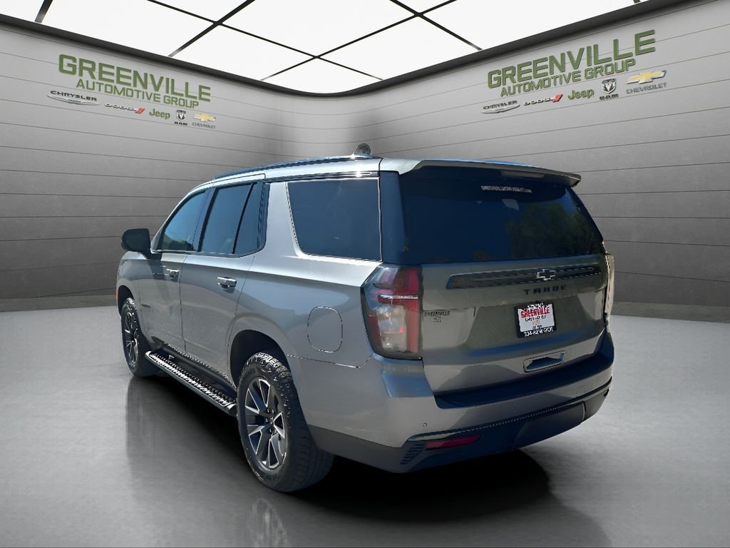 Used 2021 Satin Steel Metallic Chevrolet Z71 image 8