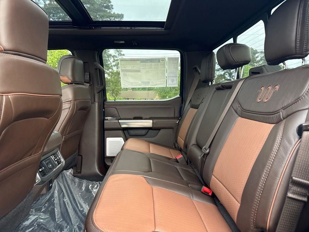 New 2026 Argon Blue Metallic Ford F-250® King Ranch® image 45