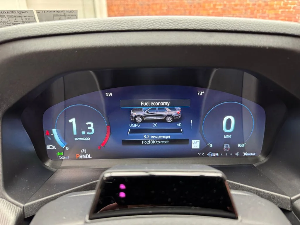 New 2026 Carbonized Gray Metallic Ford ST-Line image 18