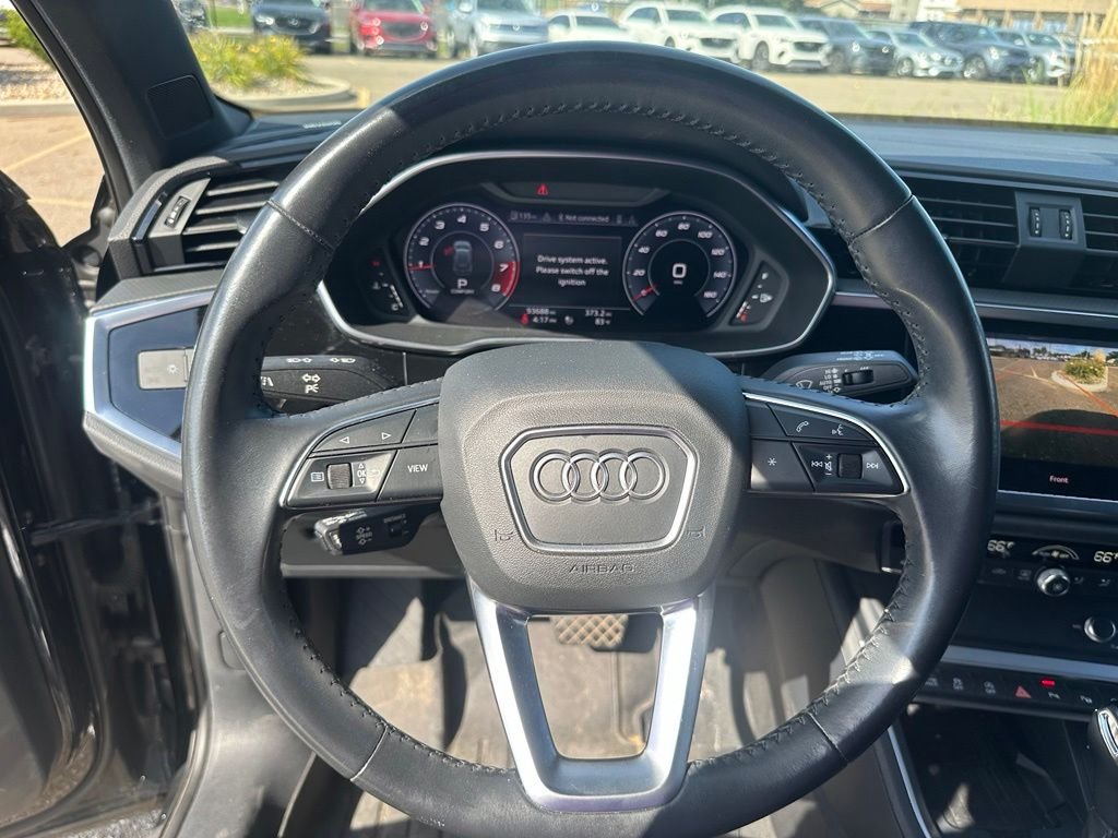 Used 2020 Black Audi Prestige S line image 20