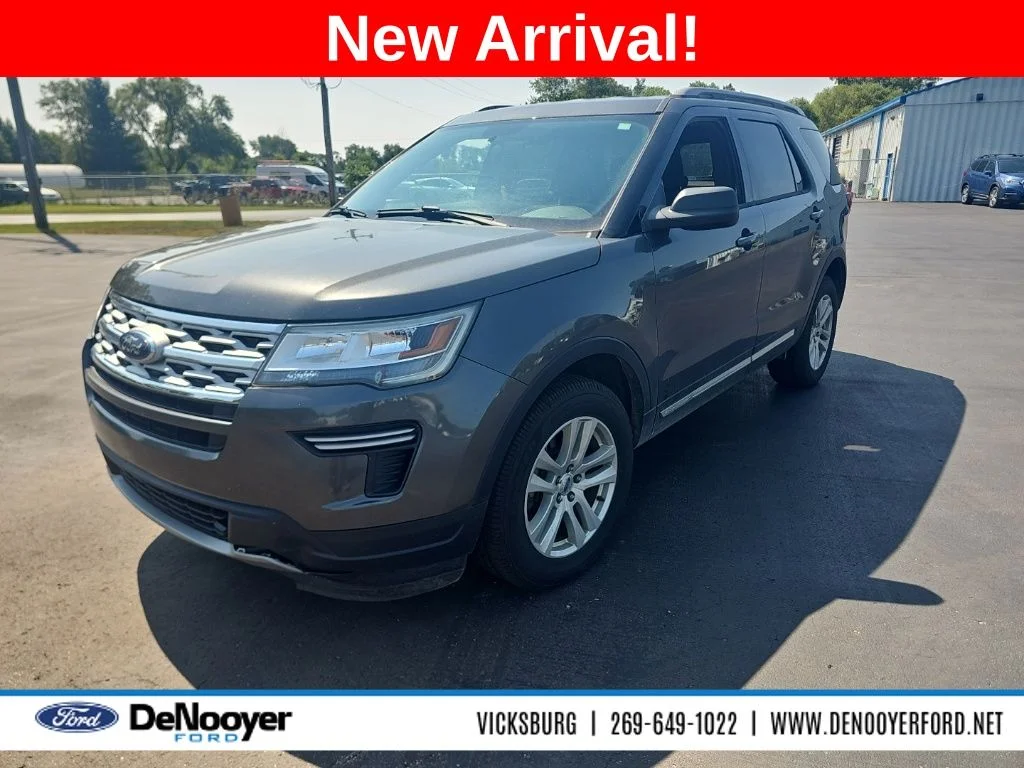 2019 Ford Explorer