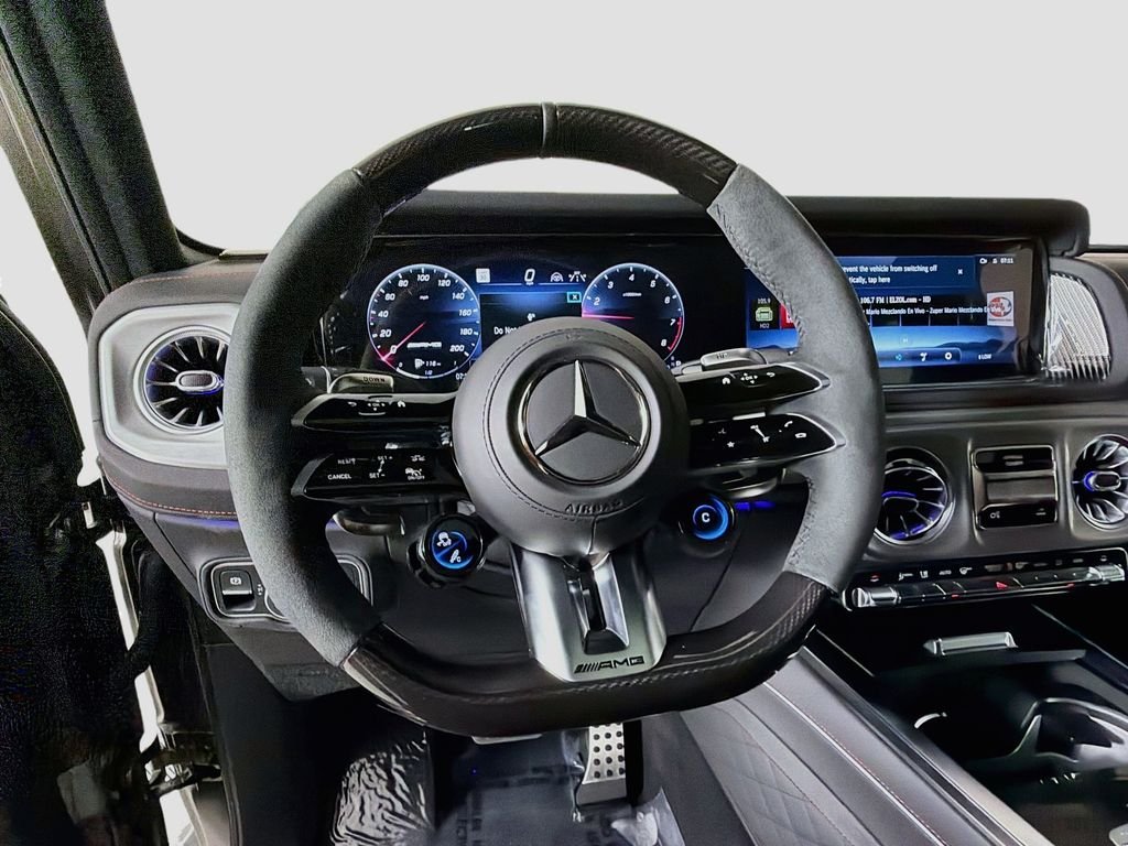 Used 2025 Gray Mercedes-Benz G 63 AMG® image 11