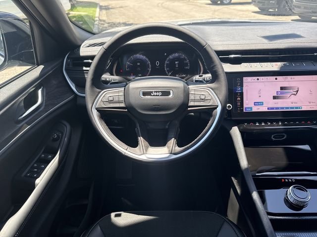 New 2026 Silver Jeep Laredo Altitude image 24