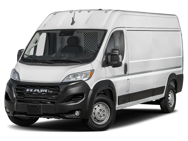 2027 Ram ProMaster Cargo Van Tradesman