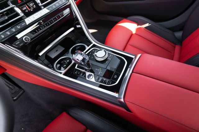 New 2026 Black Sapphire Metallic BMW 840 image 27