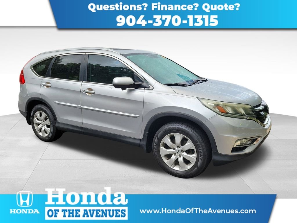 2016 Honda CR-V EX-L