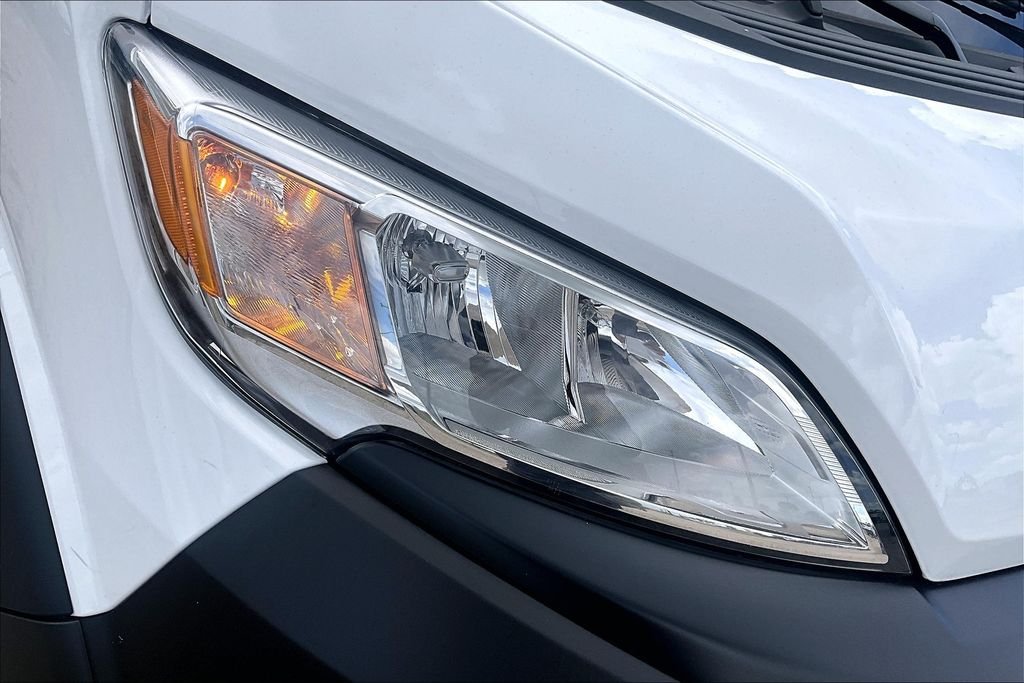 New 2024 Ram ProMaster 2500 Base 3D Cargo Van