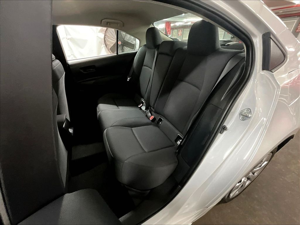 Certified Used 2023 Ice Toyota LE image 15