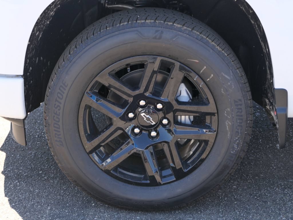 2026 Chevrolet Silverado 1500 Custom - Photo 11