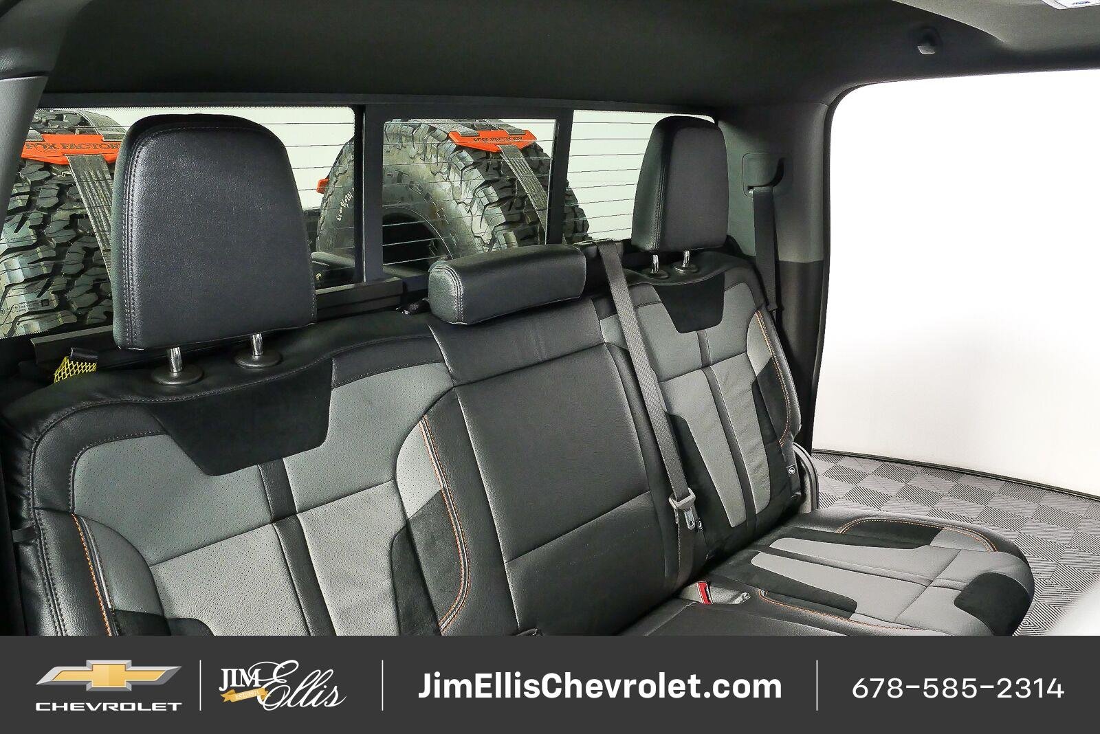 2025 Chevrolet Silverado 1500 RST - Photo 23