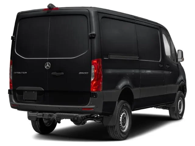 New 2026 Jet Black Mercedes-Benz  image 2