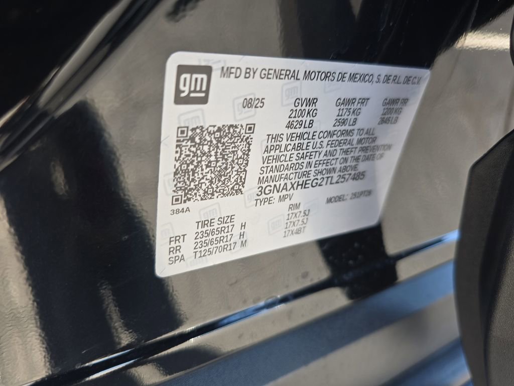 2026 Chevrolet Equinox LT - Photo 36