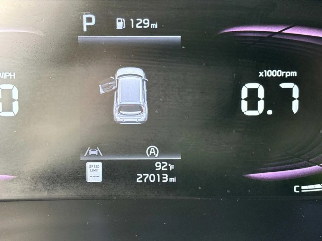 Used 2023 Gray Kia S image 38