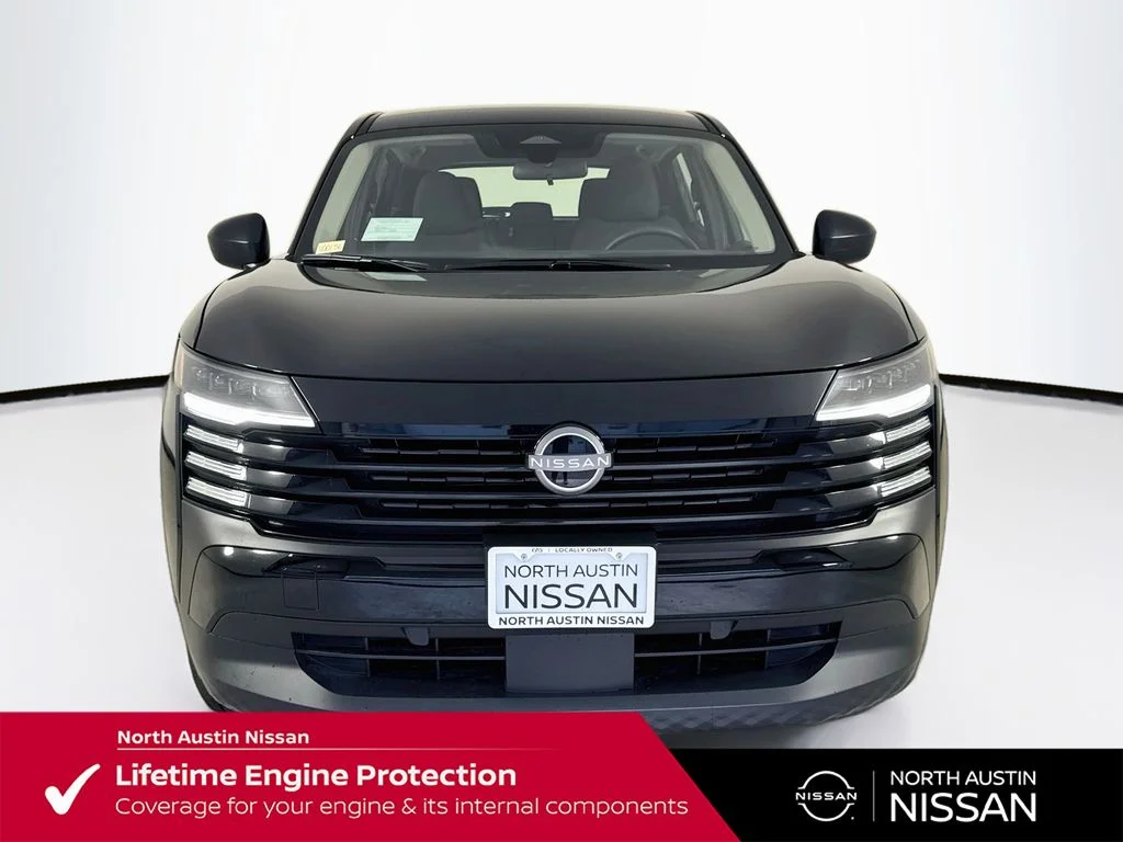 New 2026 Black Nissan S image 3