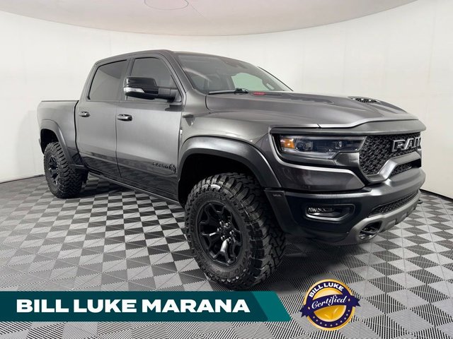 2021 Ram 1500 RAM TRX