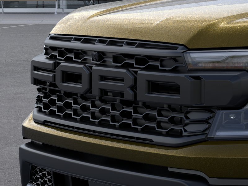 New 2026 Shelter Green Metallic Ford Raptor® image 42