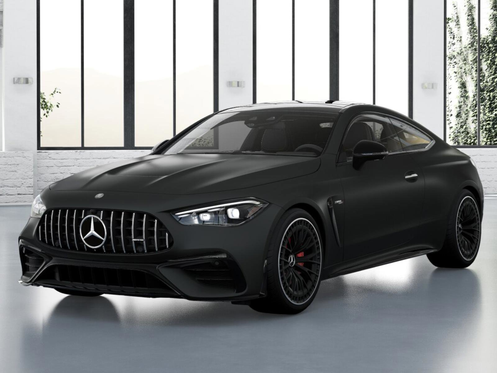2026 Mercedes-Benz CLE AMG 53 4Matic's photo