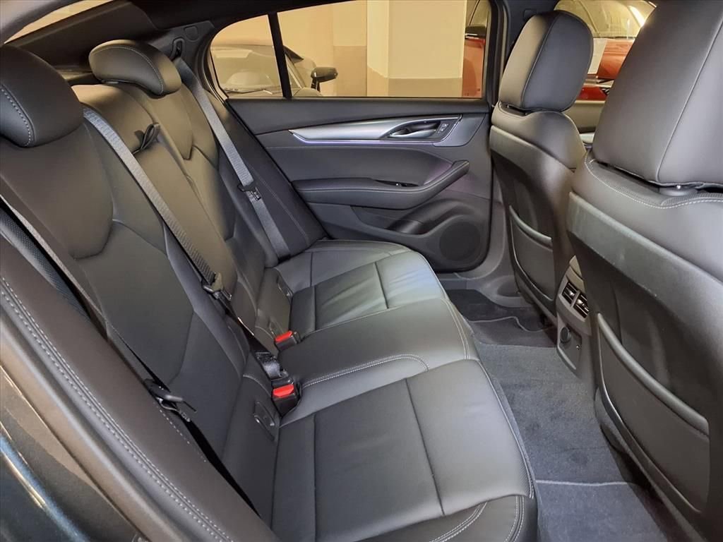 Used 2026 Deep Space Metallic Cadillac Premium Luxury image 7