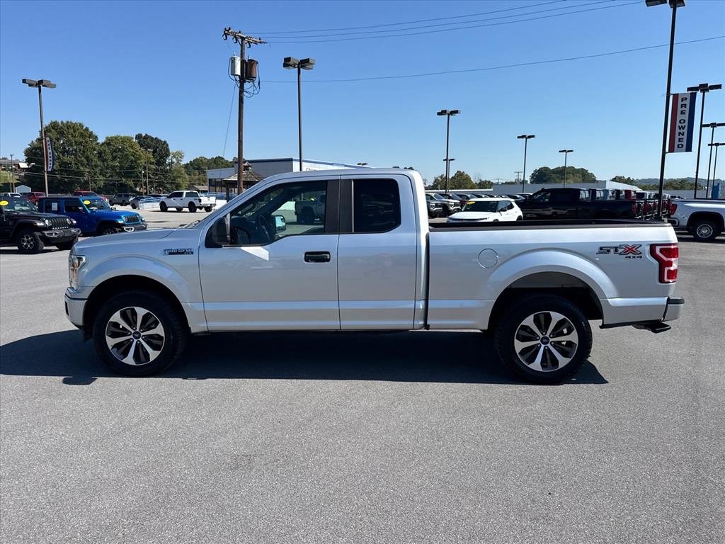 Used 2019 Ingot Silver Ux Ford XL image 2
