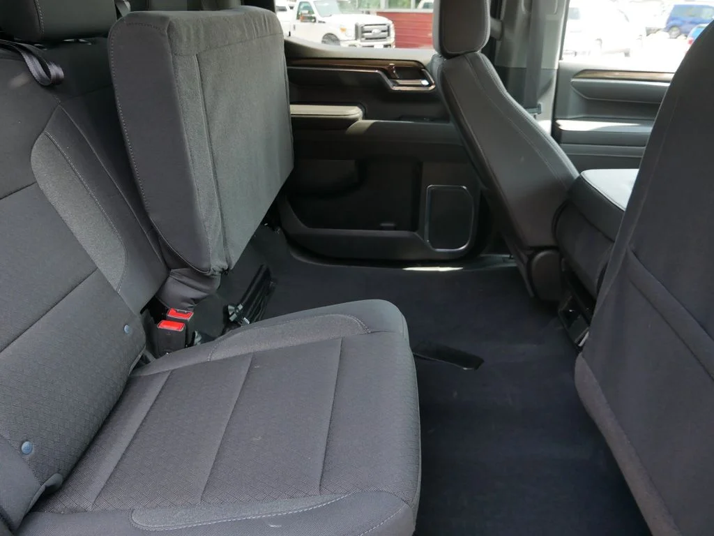 Used 2026 Gray Chevrolet LT image 11