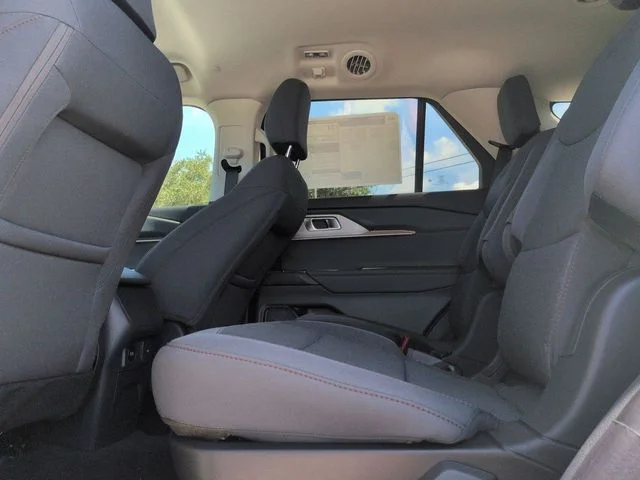 New 2026 White Ford Active image 17