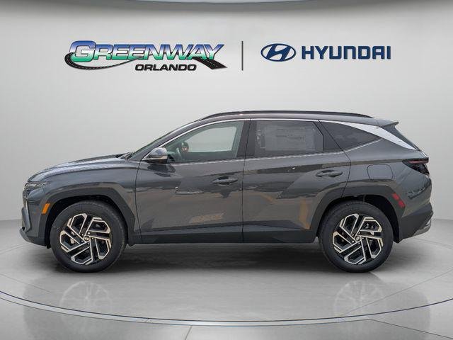 New 2026 Ecotronic Gray Hyundai Limited image 34