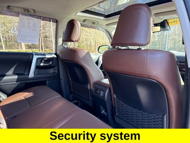 2023 Toyota 4Runner Limited - Photo 25