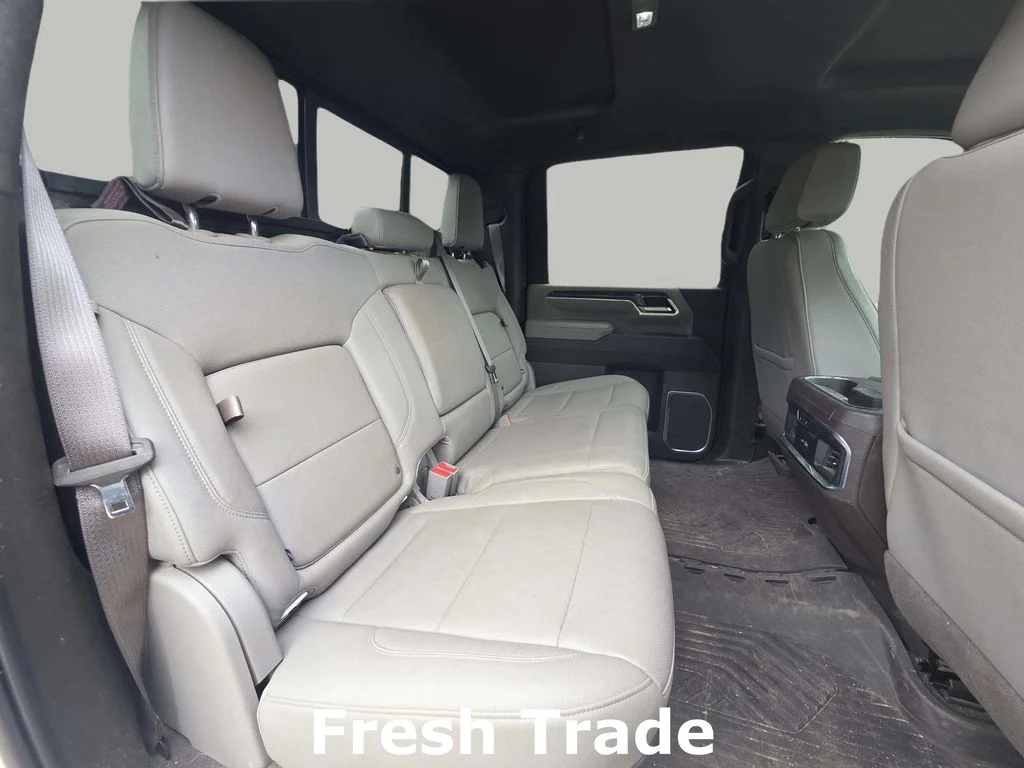 Used 2024 Summit White Chevrolet LTZ image 10