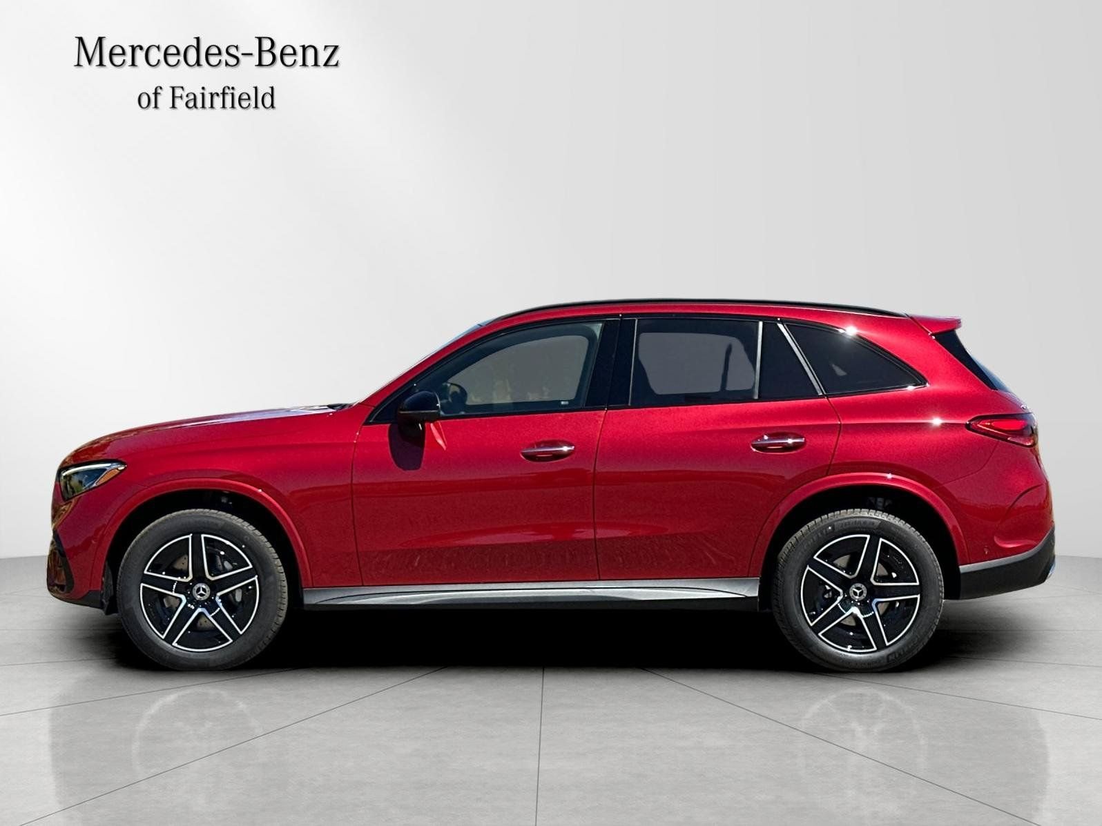 New 2026 Patagonia Red Metallic Mercedes-Benz 300 image 5