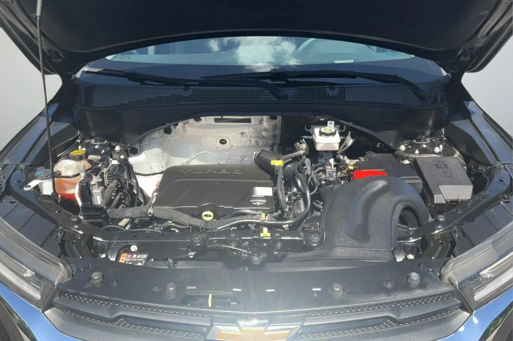 2022 Chevrolet Trailblazer LS - Photo 23